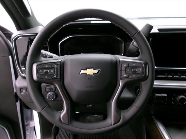 new 2025 Chevrolet Silverado 2500 car, priced at $86,915