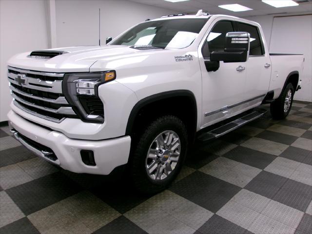 new 2025 Chevrolet Silverado 2500 car, priced at $86,915