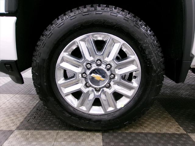 new 2025 Chevrolet Silverado 2500 car, priced at $86,915
