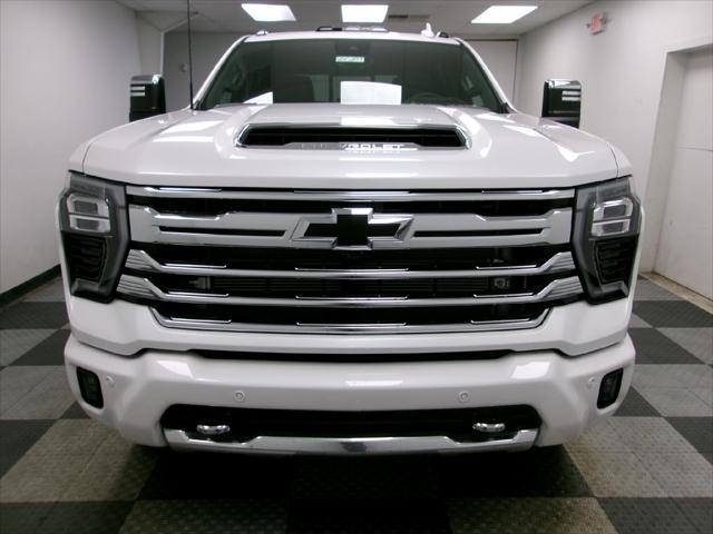 new 2025 Chevrolet Silverado 2500 car, priced at $86,915