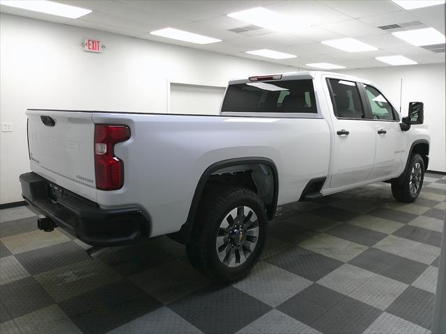 new 2025 Chevrolet Silverado 2500 car, priced at $56,930