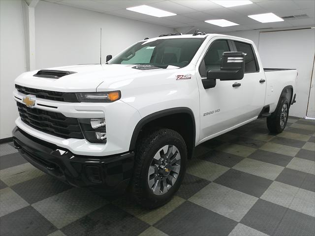 new 2025 Chevrolet Silverado 2500 car, priced at $56,930