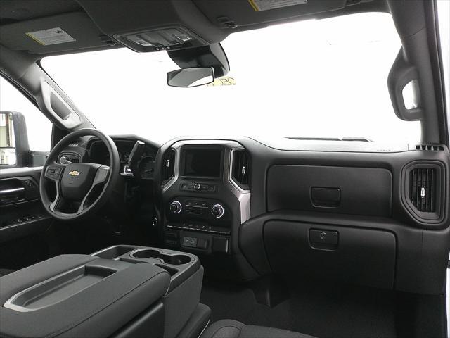 new 2025 Chevrolet Silverado 2500 car, priced at $56,930