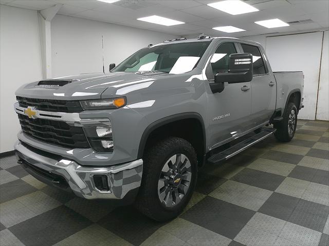 used 2024 Chevrolet Silverado 2500 car, priced at $54,988