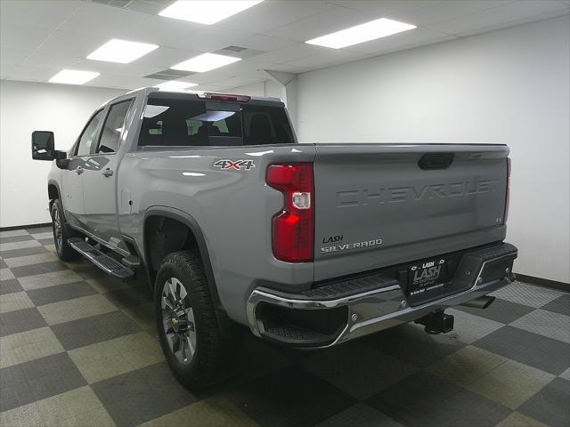 used 2024 Chevrolet Silverado 2500 car, priced at $54,988