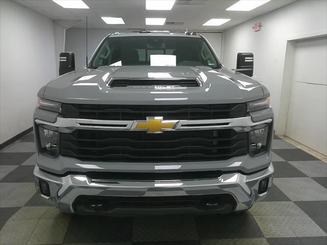 used 2024 Chevrolet Silverado 2500 car, priced at $54,988