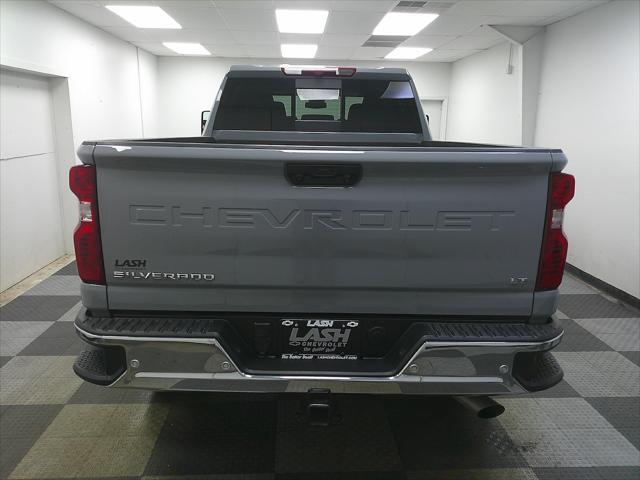 used 2024 Chevrolet Silverado 2500 car, priced at $54,988