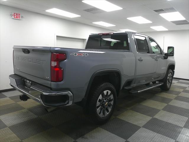 used 2024 Chevrolet Silverado 2500 car, priced at $54,988