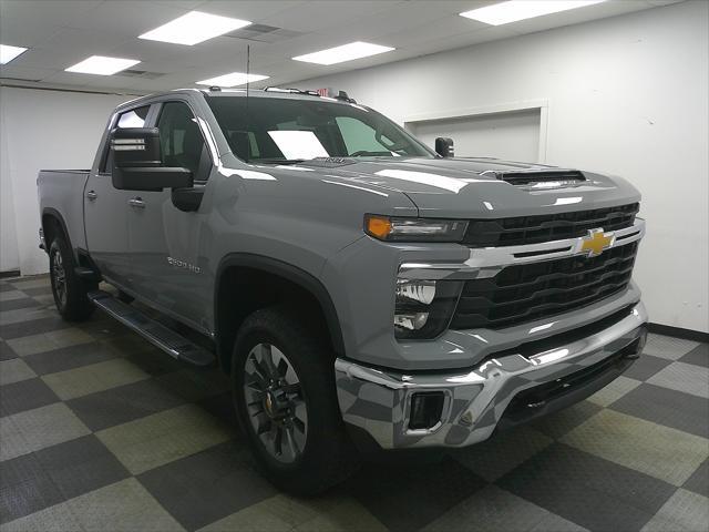 used 2024 Chevrolet Silverado 2500 car, priced at $54,988