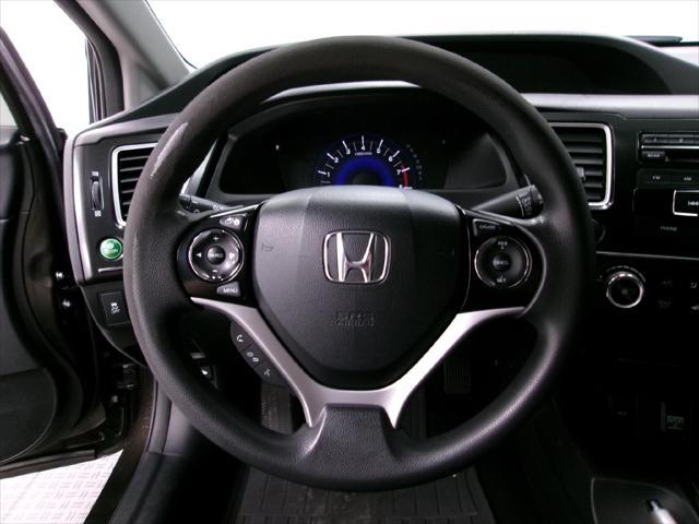 used 2013 Honda Civic car, priced at $8,988
