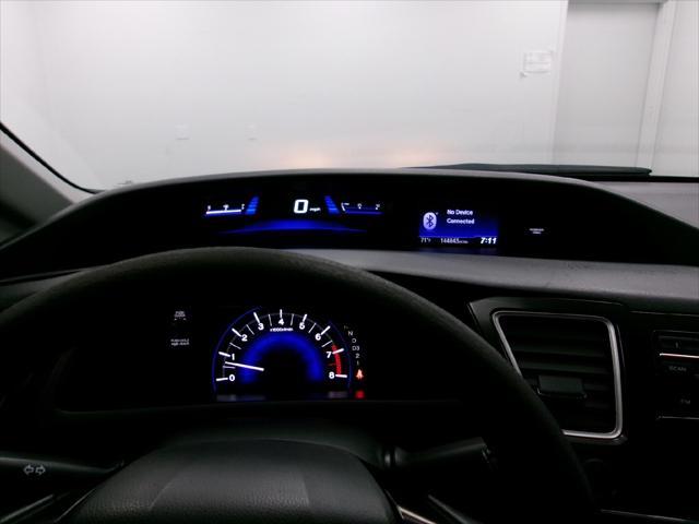 used 2013 Honda Civic car, priced at $8,988