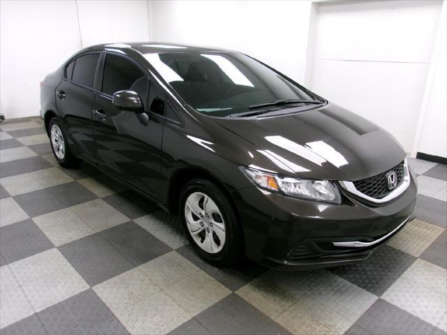 used 2013 Honda Civic car, priced at $8,988