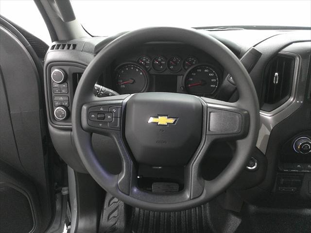 new 2025 Chevrolet Silverado 1500 car, priced at $46,725