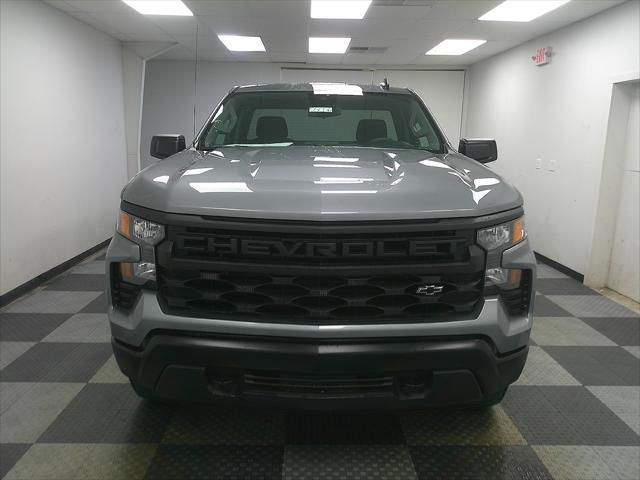 new 2025 Chevrolet Silverado 1500 car, priced at $46,725