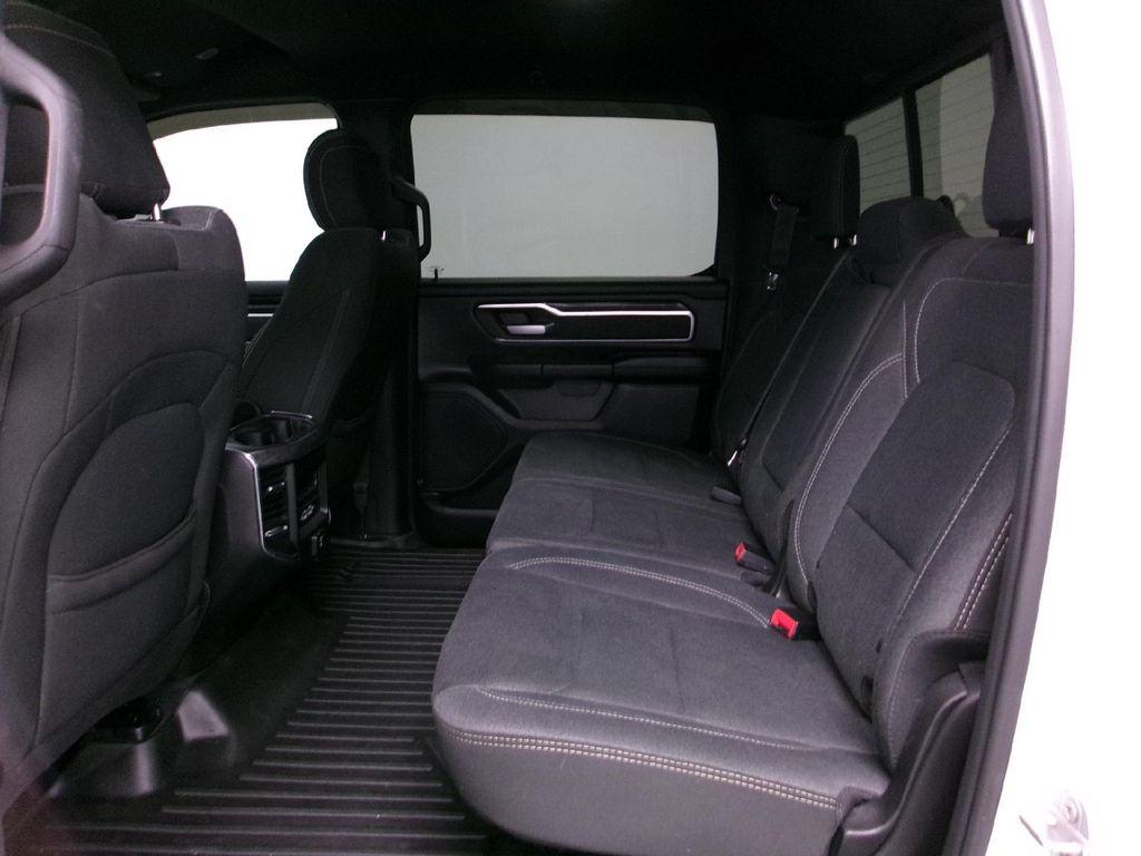 used 2019 Ram 1500 car, priced at $21,988