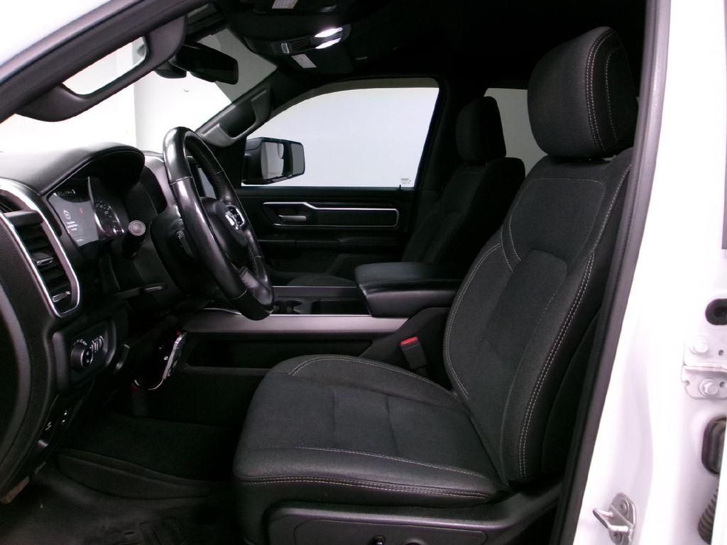 used 2019 Ram 1500 car, priced at $21,988