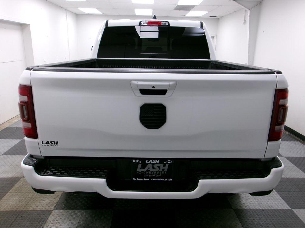 used 2019 Ram 1500 car, priced at $21,988