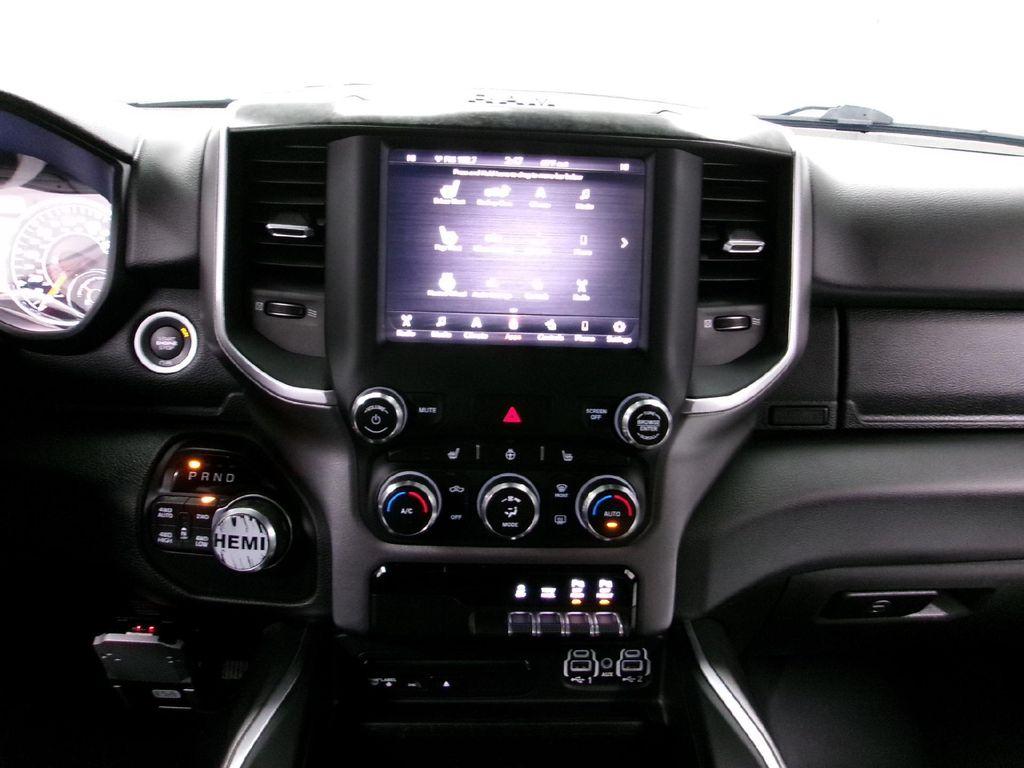 used 2019 Ram 1500 car, priced at $21,988