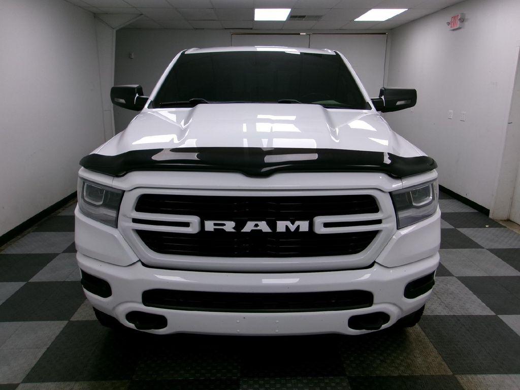 used 2019 Ram 1500 car, priced at $21,988