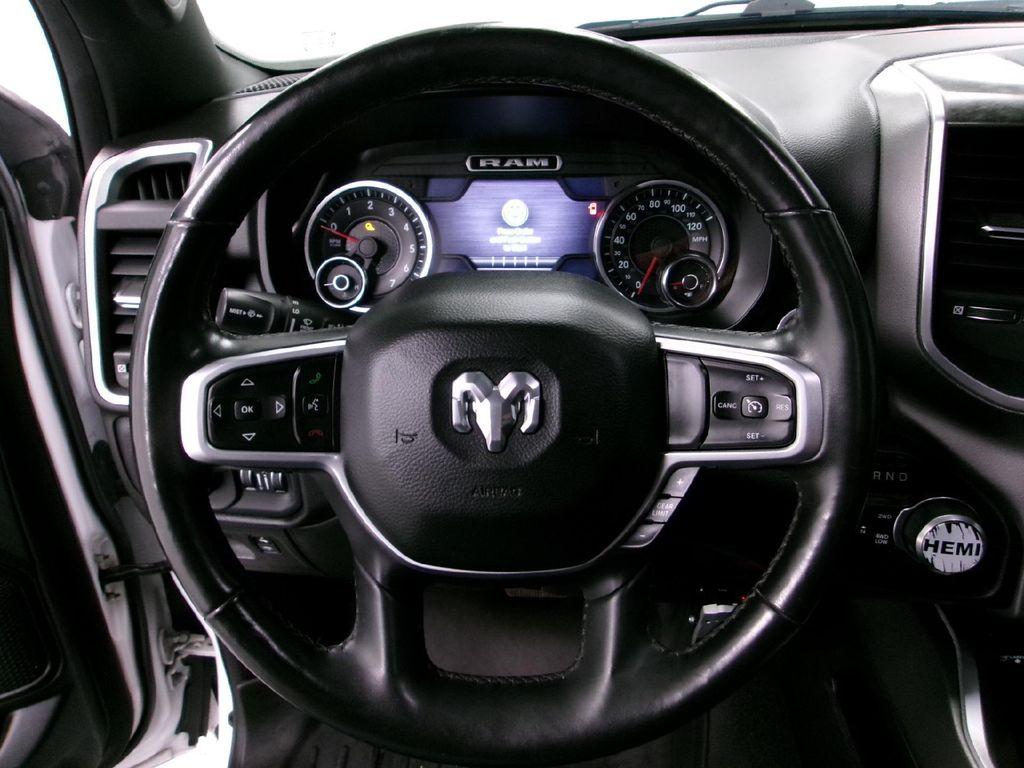 used 2019 Ram 1500 car, priced at $21,988