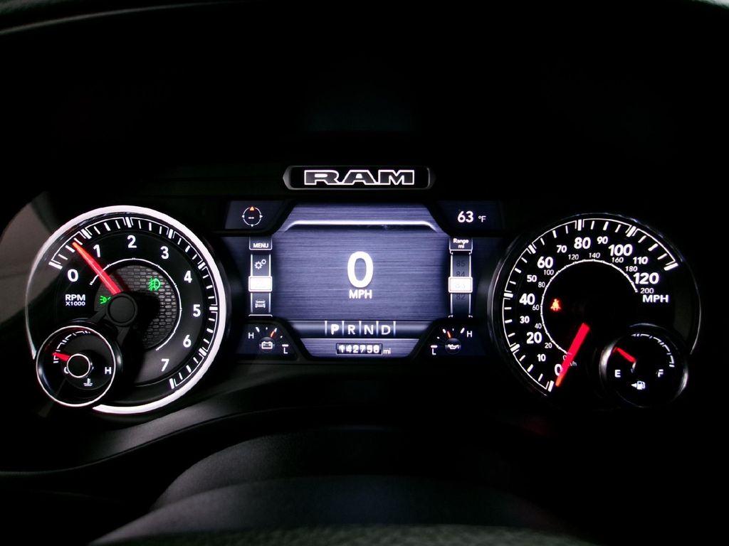 used 2019 Ram 1500 car, priced at $21,988