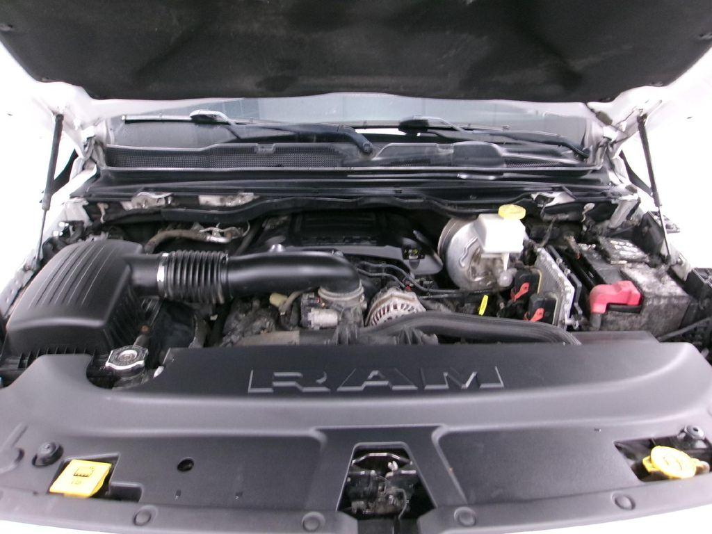 used 2019 Ram 1500 car, priced at $21,988