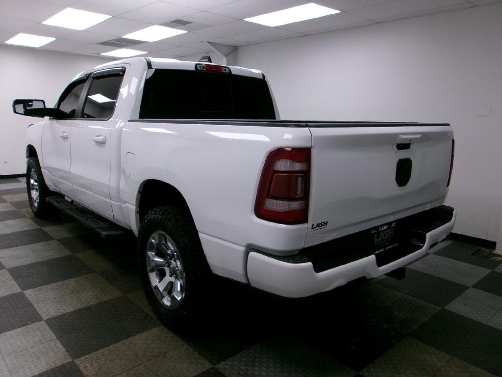 used 2019 Ram 1500 car, priced at $21,988