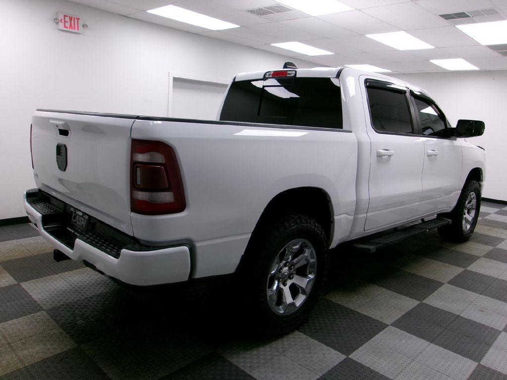 used 2019 Ram 1500 car, priced at $21,988