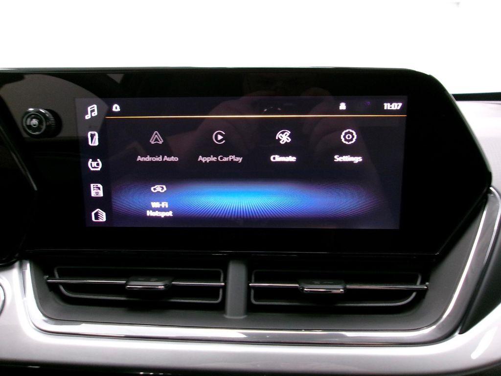 new 2025 Chevrolet Trax car, priced at $24,505