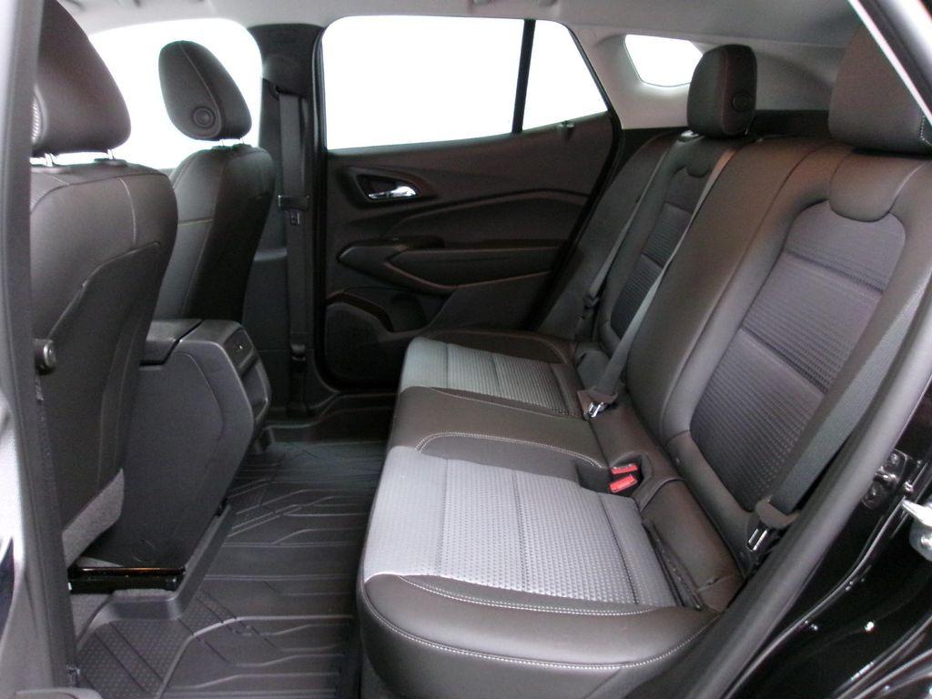 new 2025 Chevrolet Trax car, priced at $24,505
