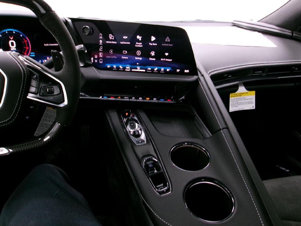 new 2026 Chevrolet Corvette car, priced at $151,660