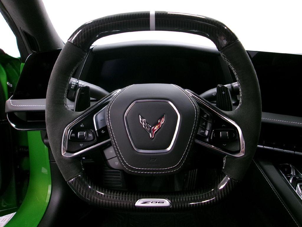new 2026 Chevrolet Corvette car, priced at $151,660