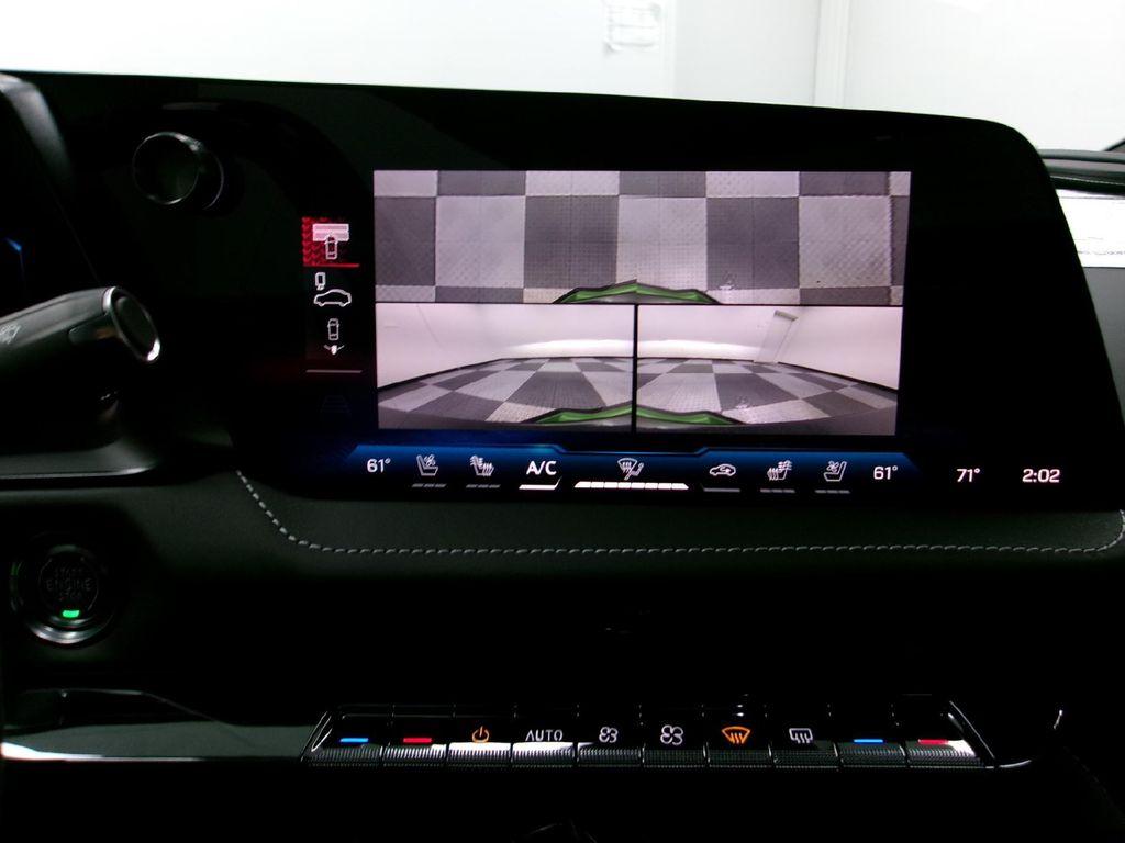 new 2026 Chevrolet Corvette car, priced at $151,660