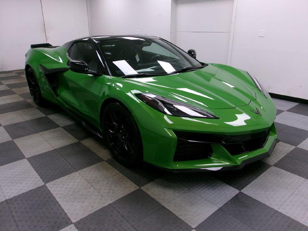 new 2026 Chevrolet Corvette car, priced at $151,660