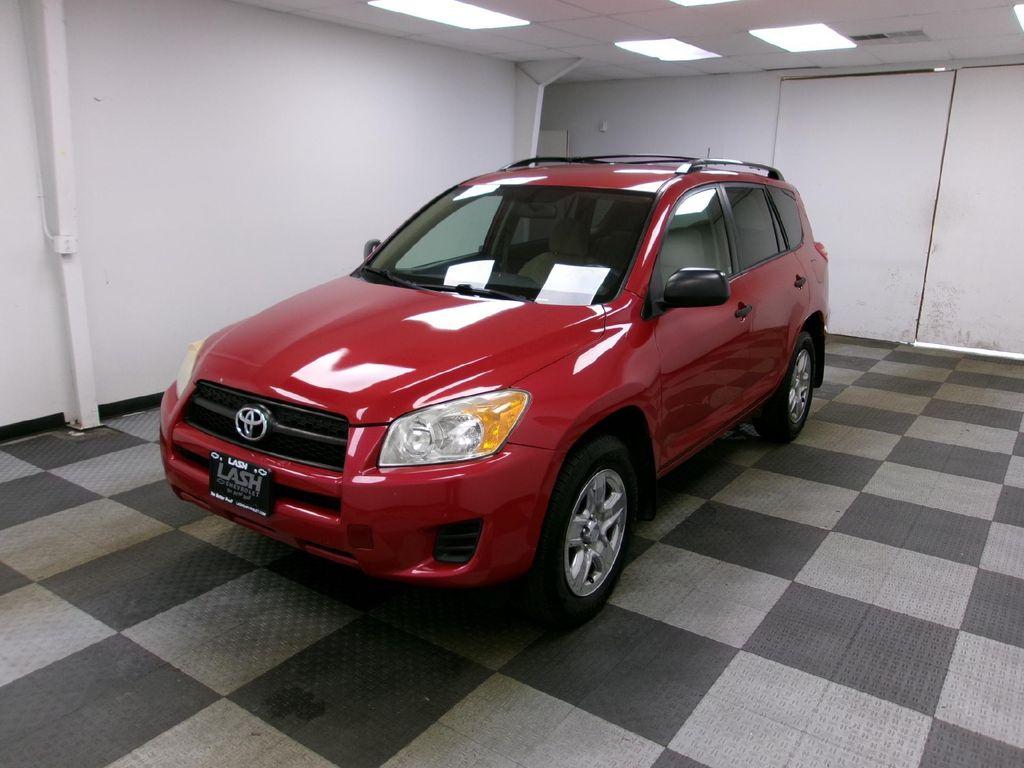 used 2011 Toyota RAV4 car, priced at $8,488