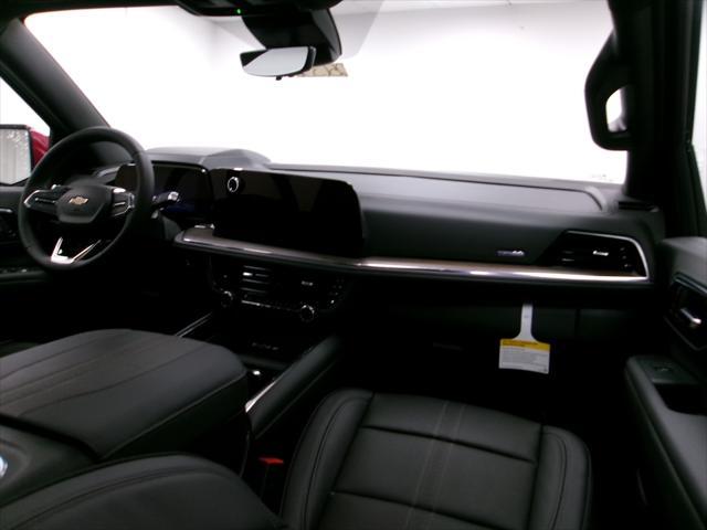new 2025 Chevrolet Suburban car, priced at $92,870