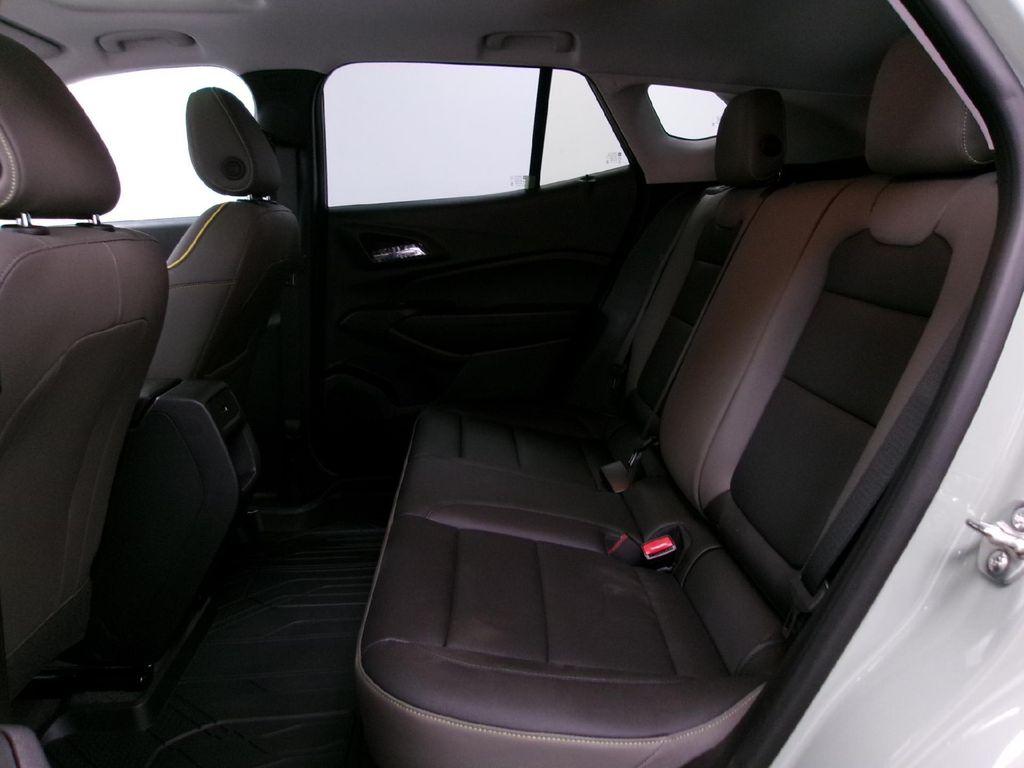 new 2025 Chevrolet Trax car, priced at $26,850