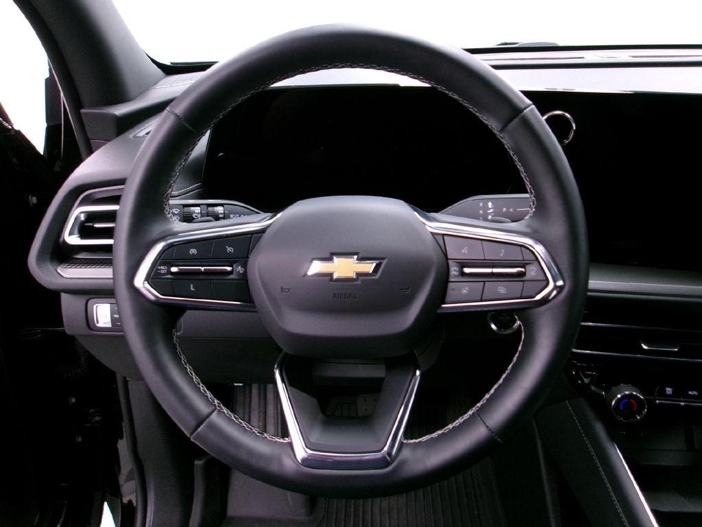 used 2024 Chevrolet Traverse car, priced at $41,988