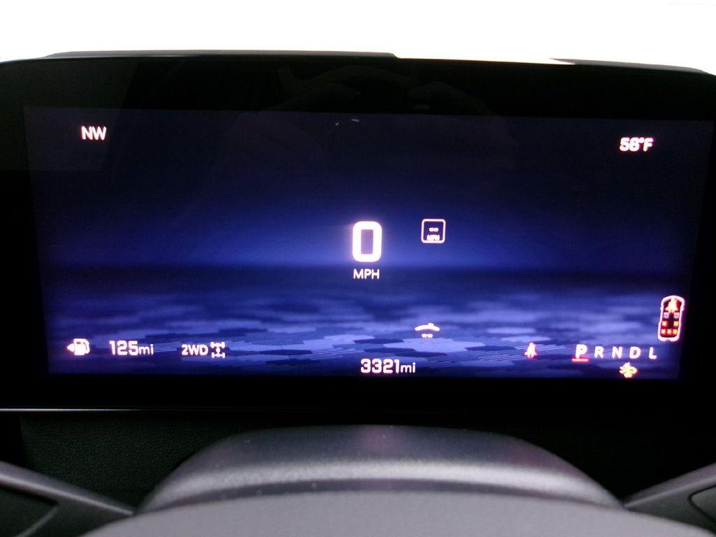 used 2024 Chevrolet Traverse car, priced at $41,988