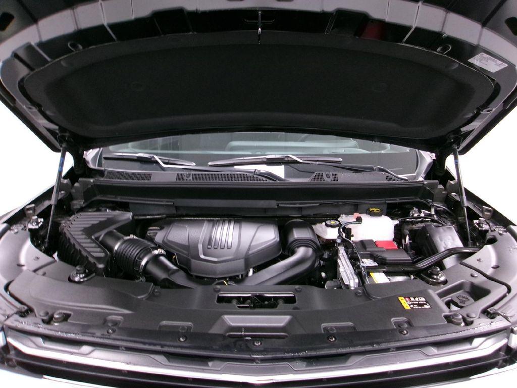 used 2024 Chevrolet Traverse car, priced at $41,988