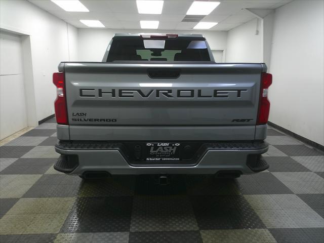 new 2025 Chevrolet Silverado 1500 car, priced at $56,954