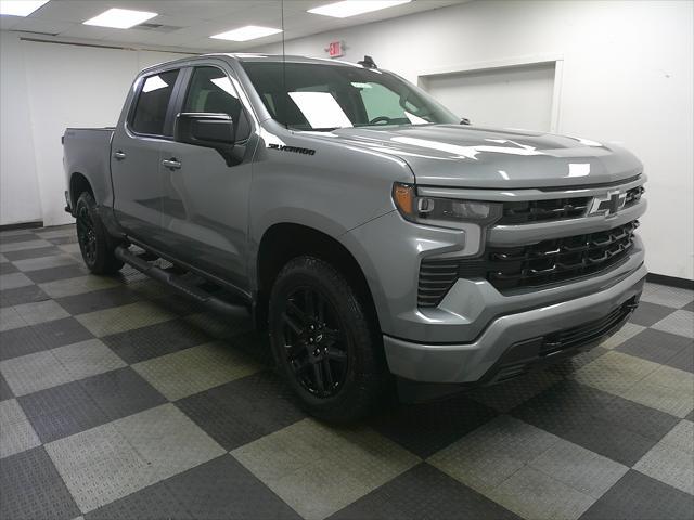 new 2025 Chevrolet Silverado 1500 car, priced at $56,954