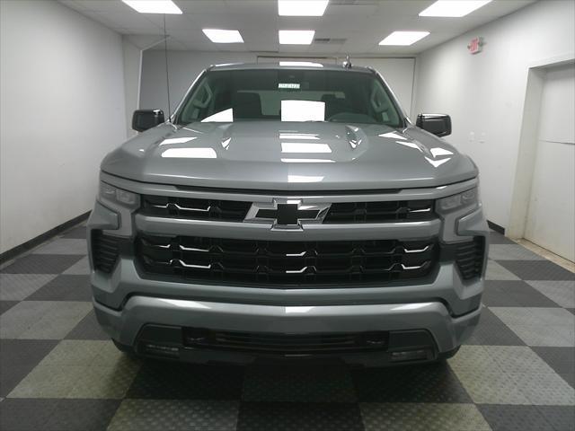 new 2025 Chevrolet Silverado 1500 car, priced at $56,954