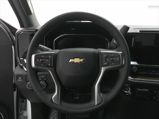 new 2025 Chevrolet Silverado 1500 car, priced at $53,990