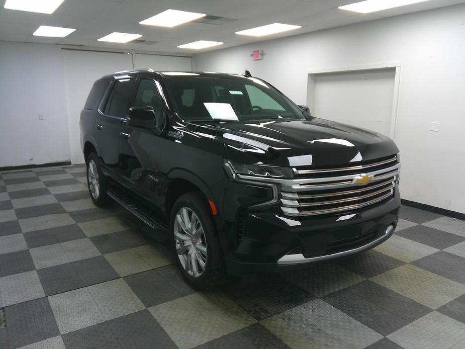 new 2024 Chevrolet Tahoe car, priced at $81,985