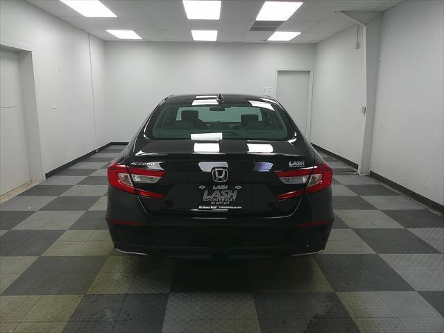 used 2019 Honda Accord car, priced at $18,999