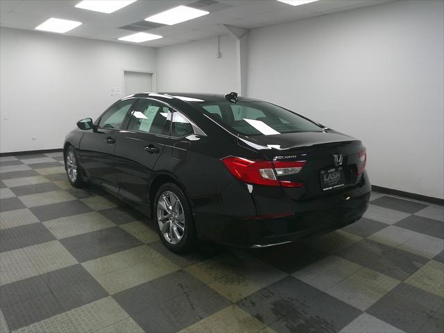 used 2019 Honda Accord car, priced at $18,999