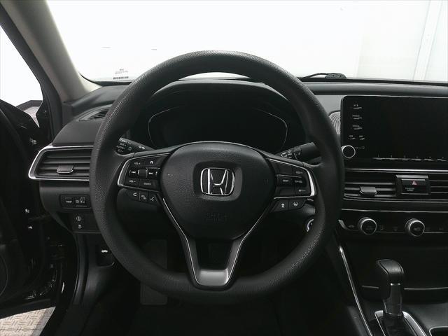 used 2019 Honda Accord car, priced at $18,999