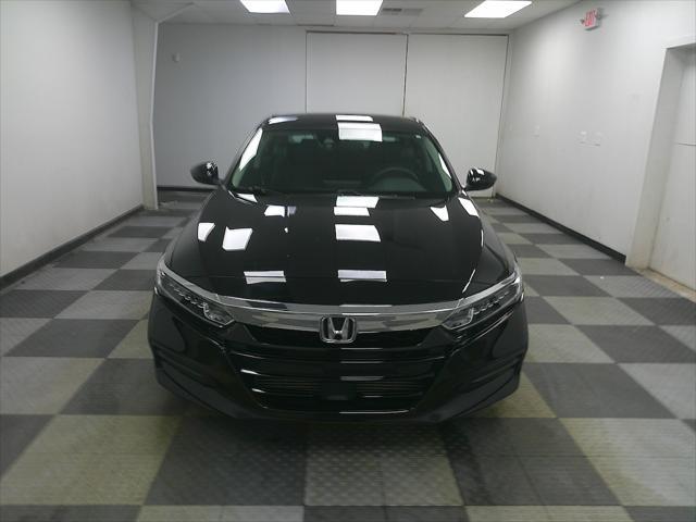 used 2019 Honda Accord car, priced at $18,999