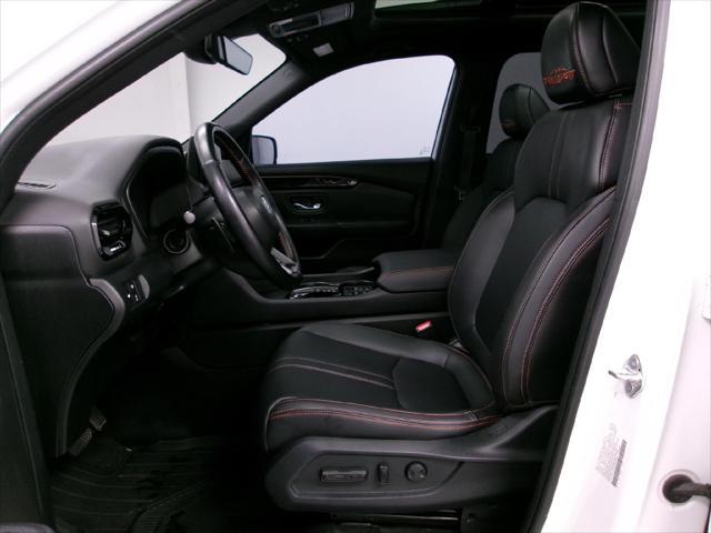 used 2023 Honda Pilot car, priced at $41,988